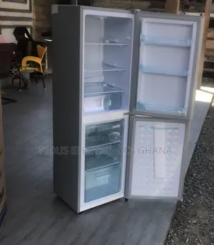 Photo - Sealed Quality Nasco 158ltr Bottom Freezer NASD2-20FL Fridge