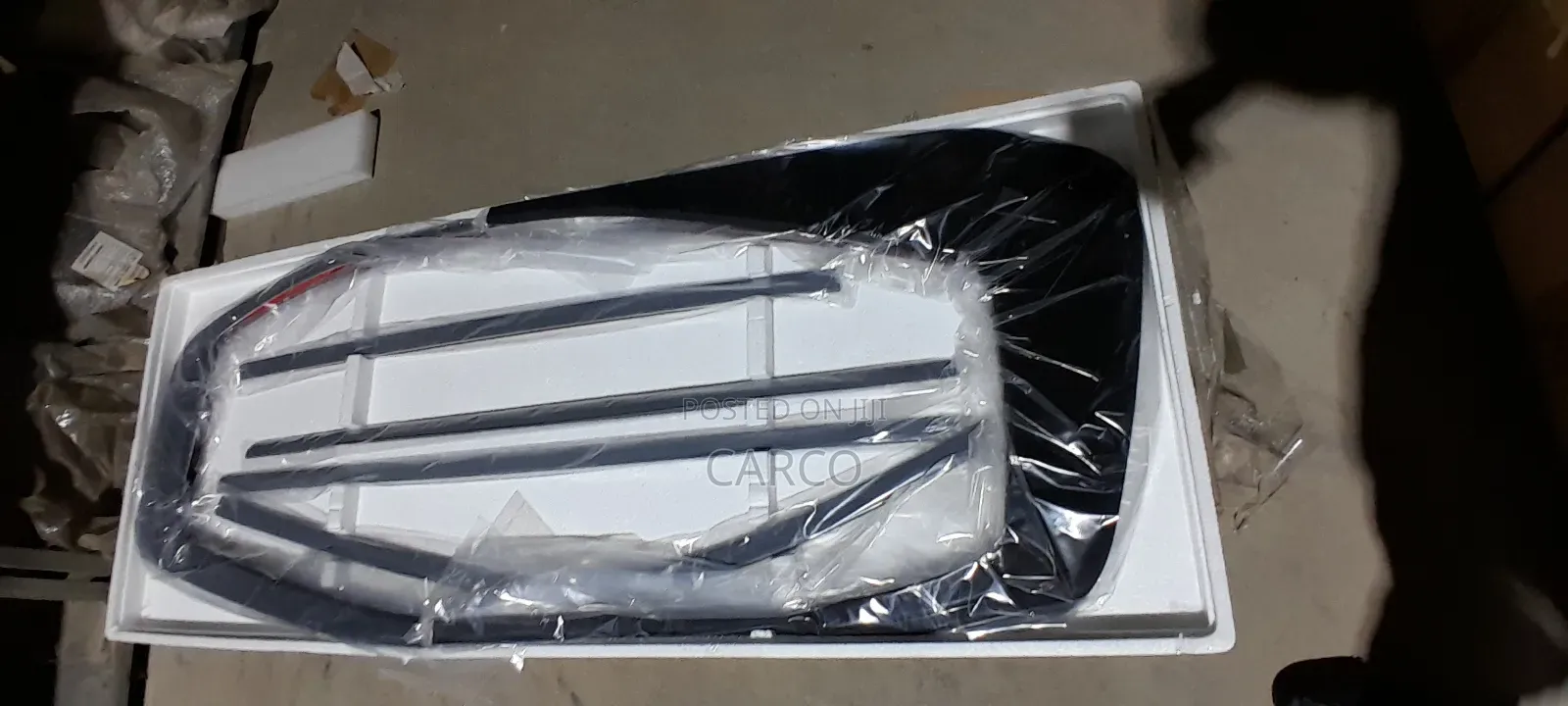 LC200 to LC300 Window Door Moulding