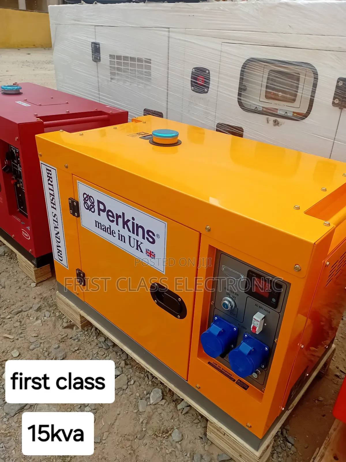 Quality 15kva Diesel Engine With Long Durability