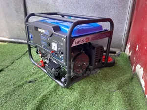 Stable Generator Good Geneset Kemage 7.5kva