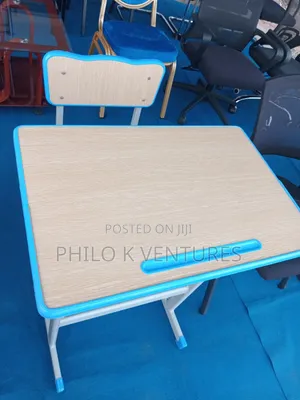 Authorised Desk for School