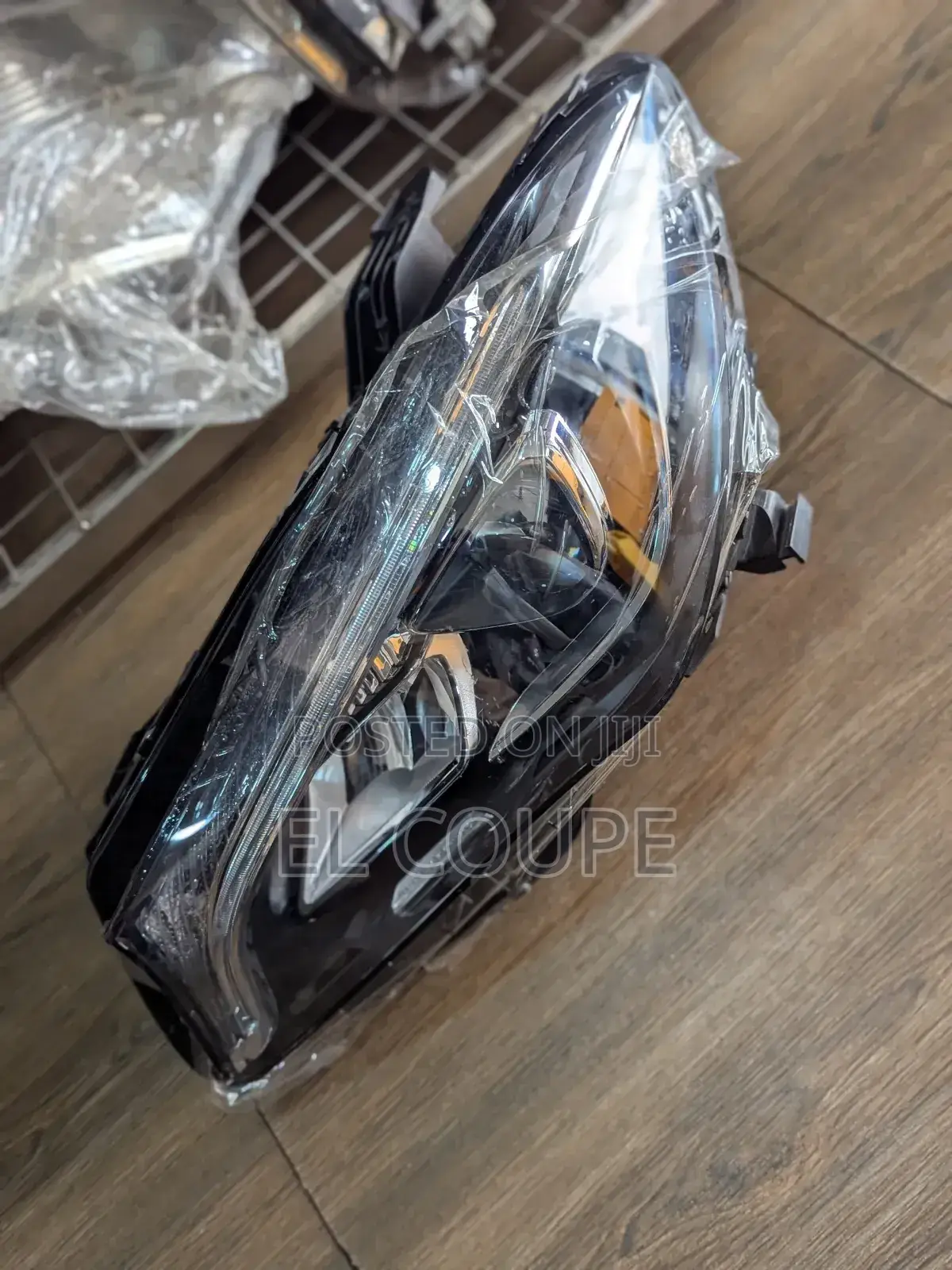 Mercedes Benz CLA Headlight Led