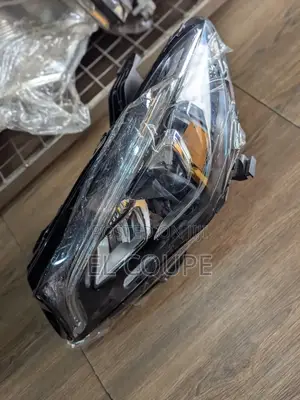 Mercedes Benz CLA Headlight Led