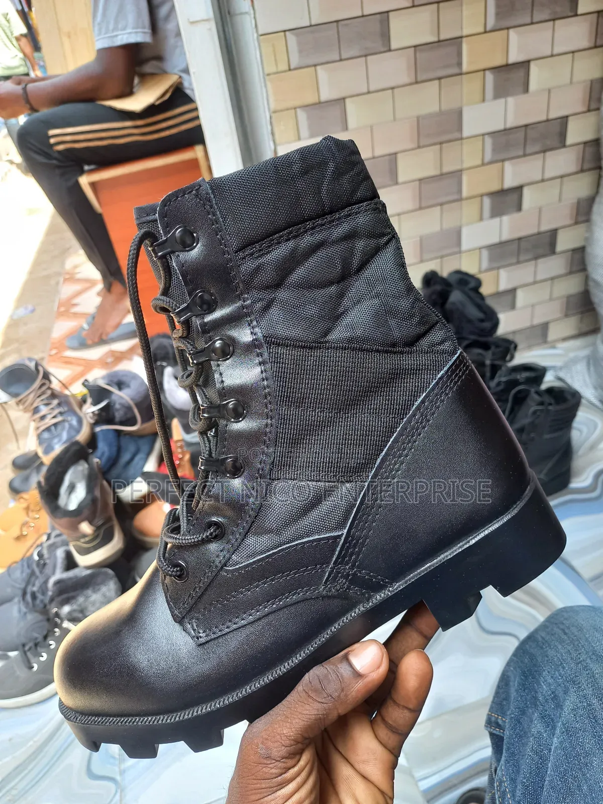 Service Boot / Military Boots