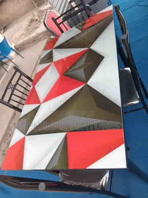 Canteen Dining Table Chair