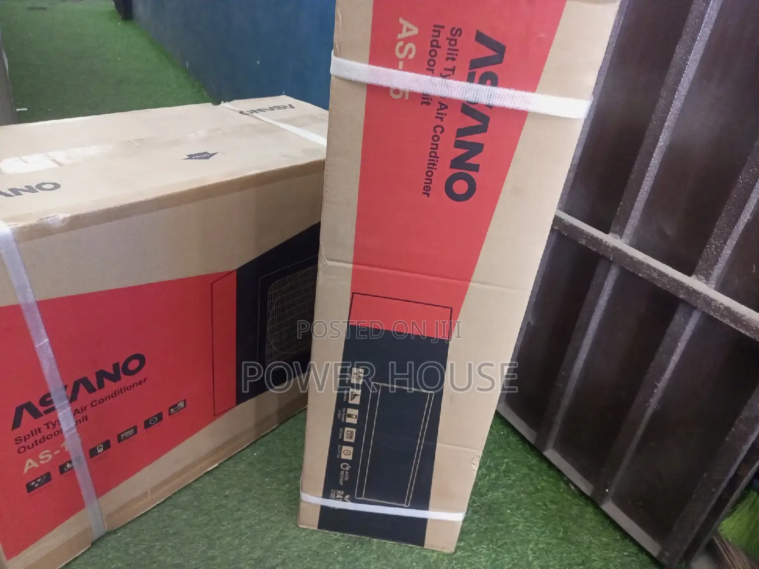 Less Consuming Asano Air Condition 1.5hp Air Condition