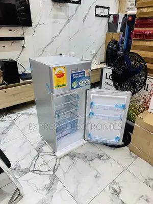 Freestanding Fridge Nasco Double Door Fridge Nasf2-12s