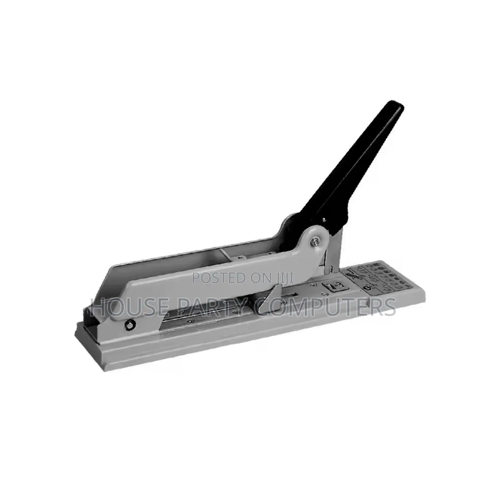 Heavy Duty Long Reach Stapler 200 Sheets Commercial/Office