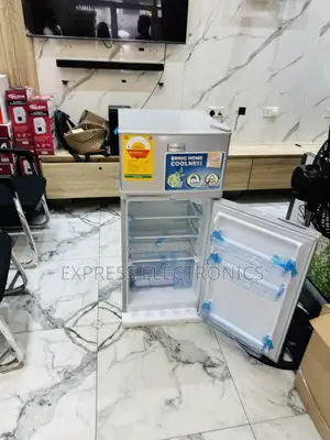 Fabulous Work Fridge Double Door Fridge Nasco Nasf2-12s