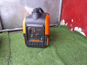 High Tech Classic Kemage Inverter Geneset 8000w Geneset