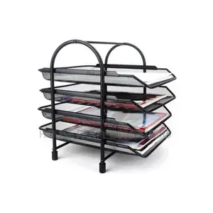 4-Tier Document Paper Tray