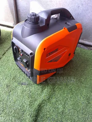 Original Ac Silent Inverter Geneset Kemage Generator 7kva