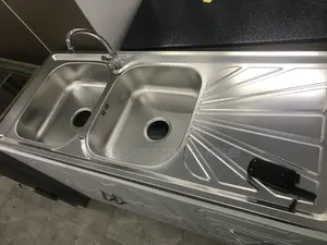 Kitchen Cabinet With Sink