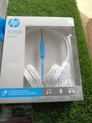 Hp H2800 Original Headphones