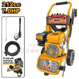 Gasoline Pressure Washer - Ghpw2103