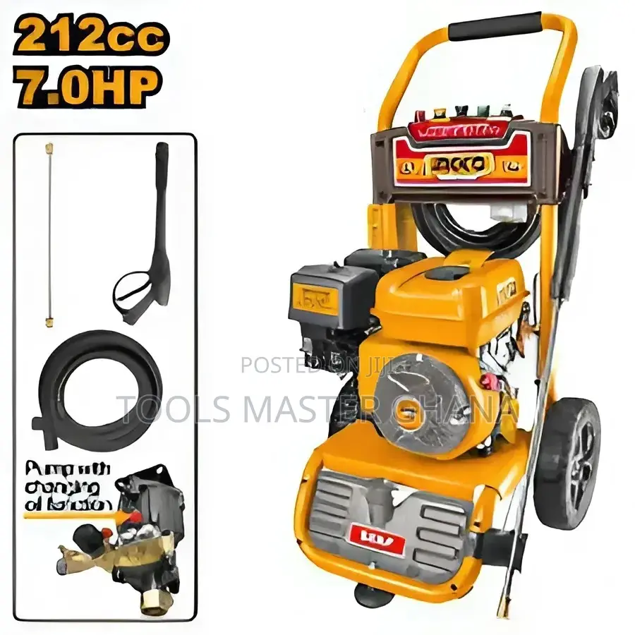 Gasoline Pressure Washer - Ghpw2103