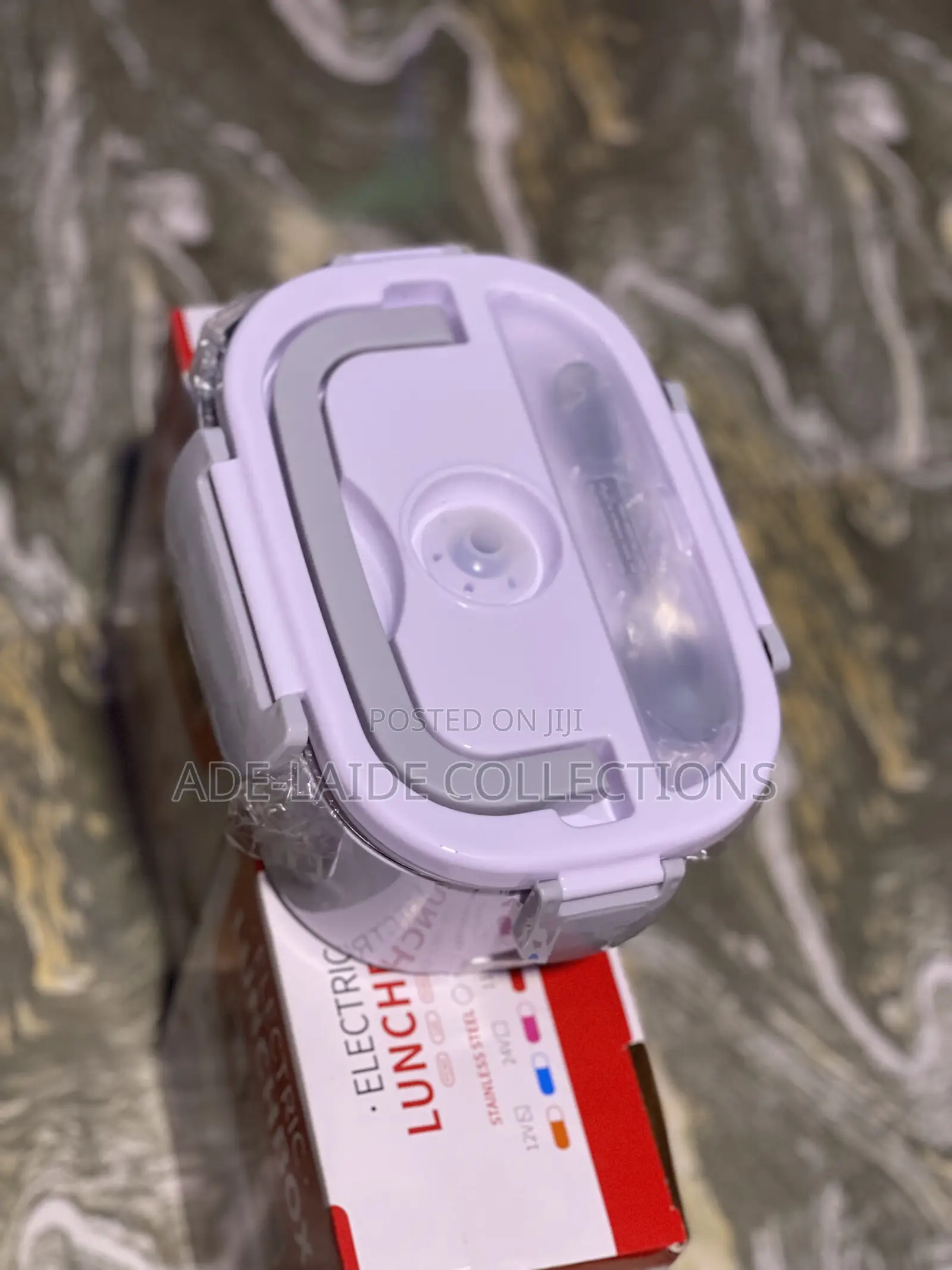 Electric Lunch Box