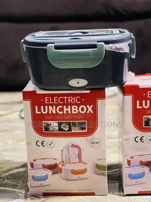 Electric Lunch Box