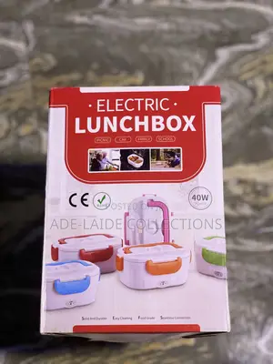Electric Lunch Box