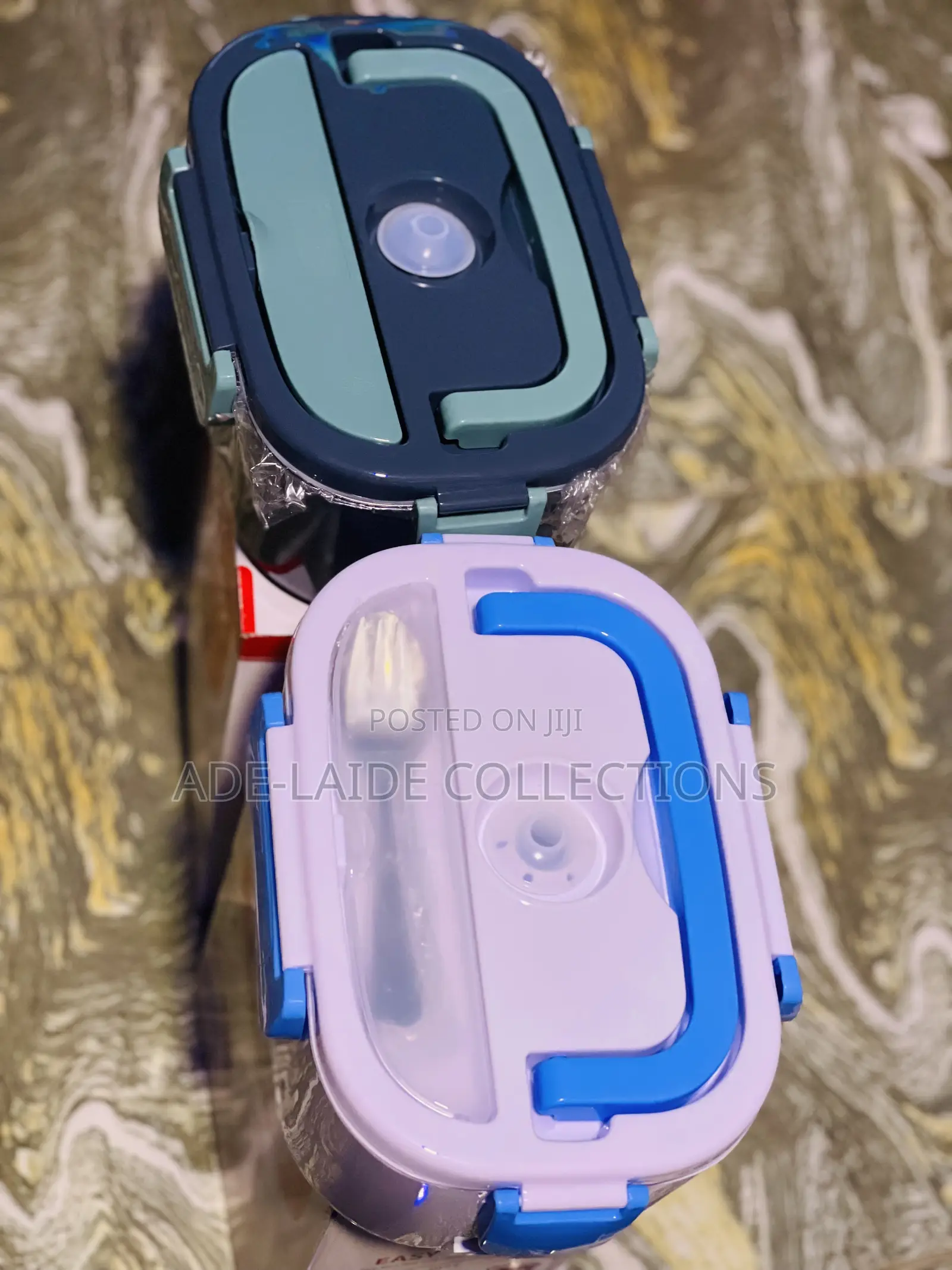 Electric Lunch Box