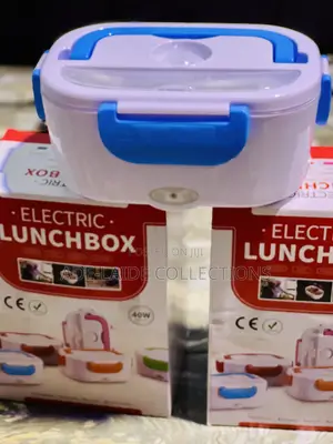 Electric Lunch Box