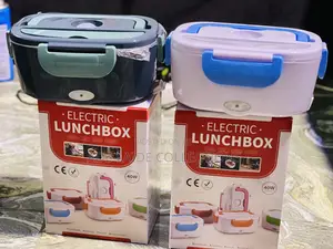 Electric Lunch Box