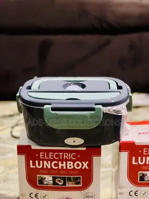 Electric Lunch Box