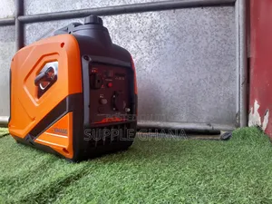 Kemage Powerful 7kva Geneset Inverter Petrol Generator 8000w