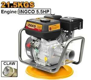 Gasoline Concrete Vibrator(Claw Type) - GVR-2