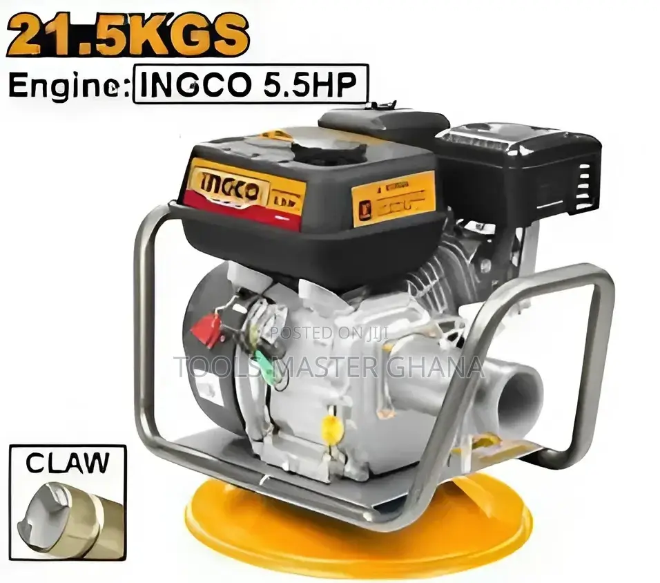 Gasoline Concrete Vibrator(Claw Type) - GVR-2