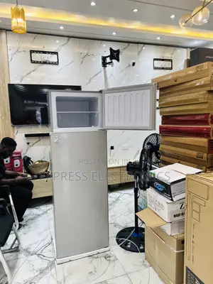 Powerful Chill Cool Double Door 280L Nasco Nasd2-28fl