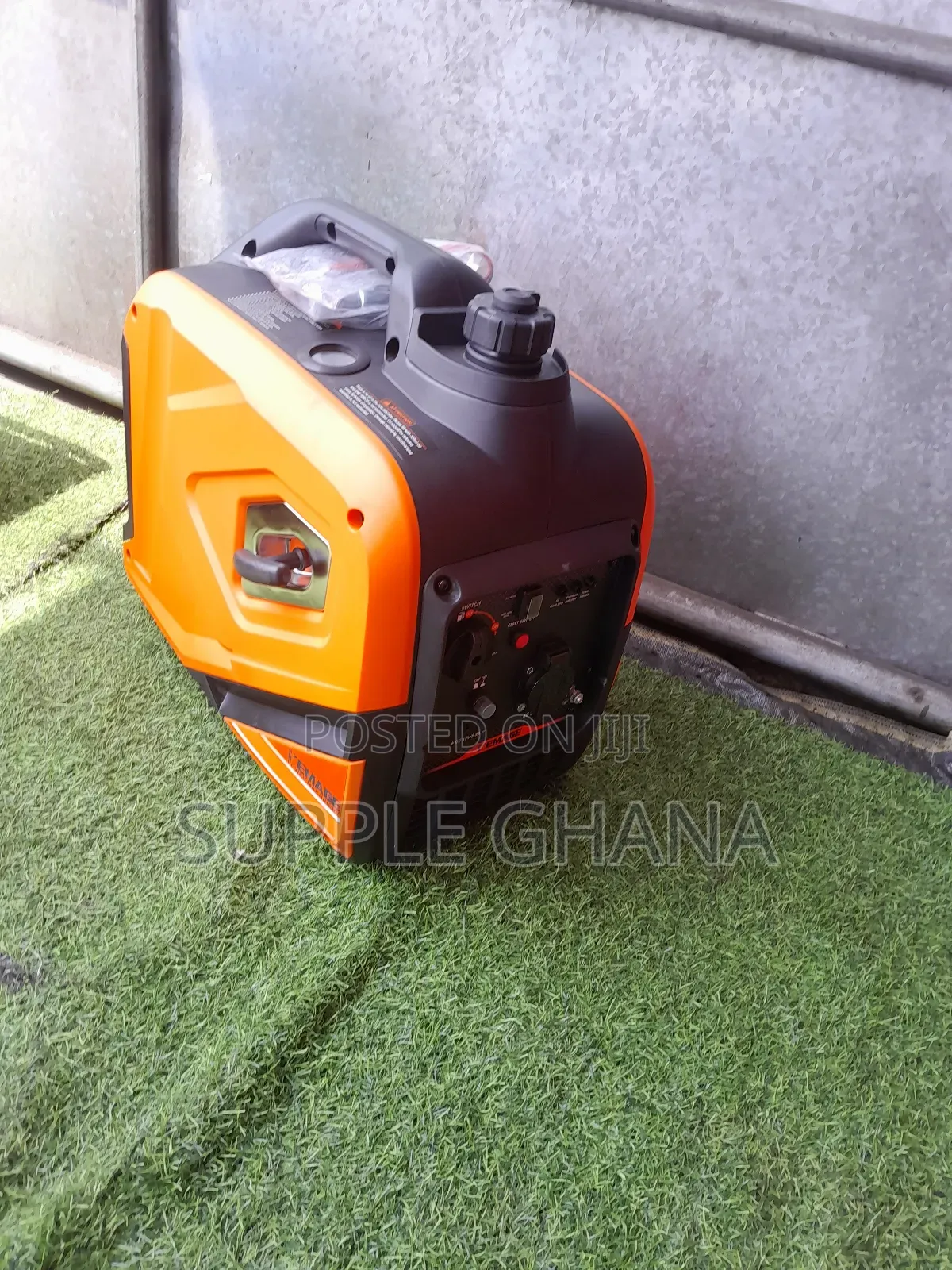 Powerful Kemage Pullstart Geneset Geneset Inverter 8000w