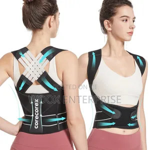 Molded Compression Vest/Posture Corrector