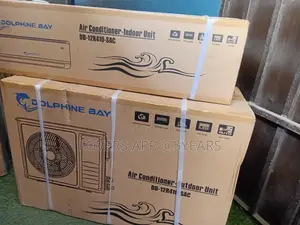 Super Fast 1.5hp Air Condition Dolphine Bay Air Condition