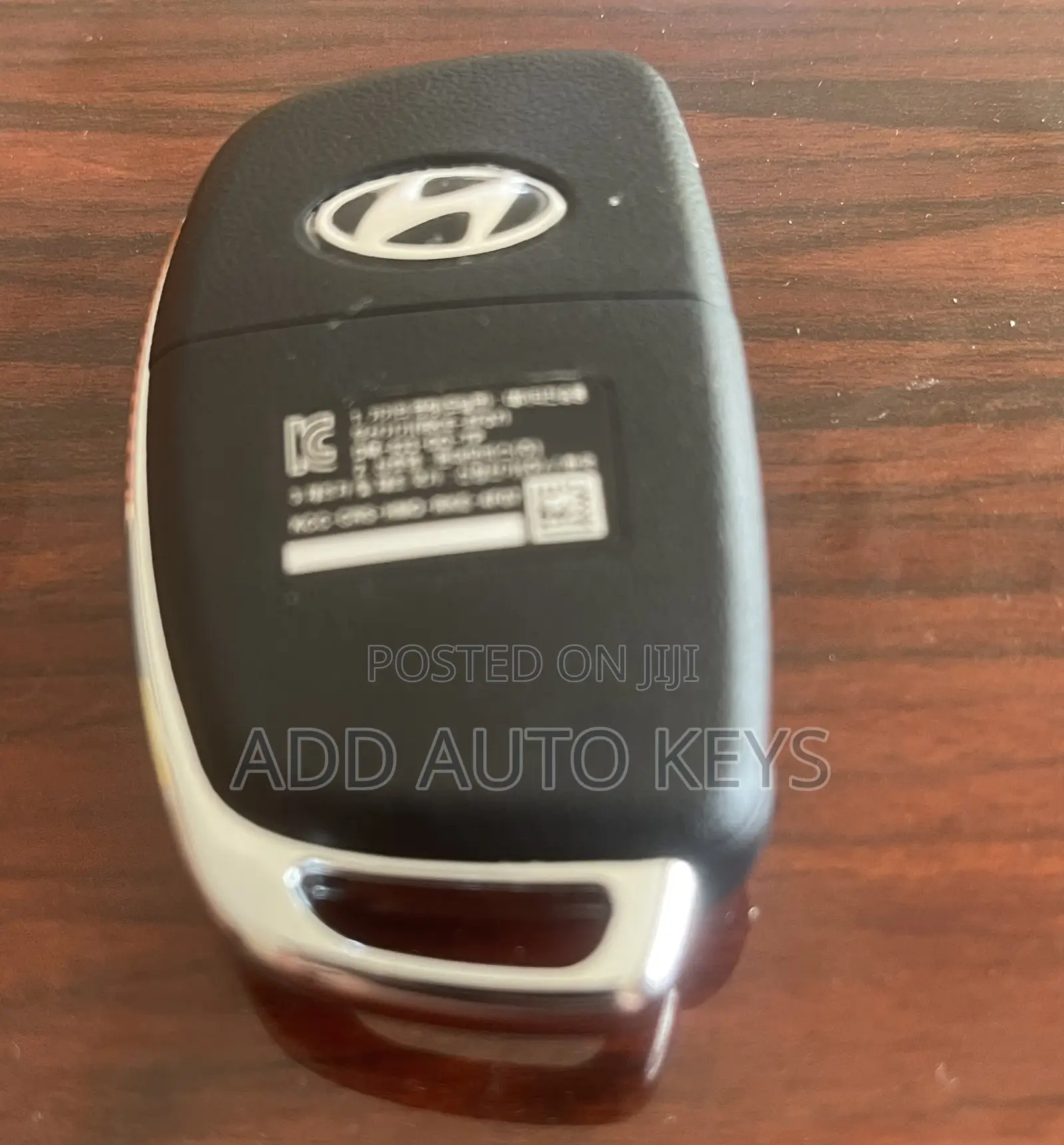 Xhorse Vvdi Hyundai Kia Style Remote Key