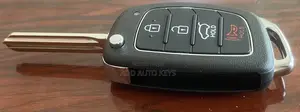 Xhorse Vvdi Hyundai Kia Style Remote Key