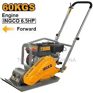 Gasoline Plate Compactor - GCP060-2