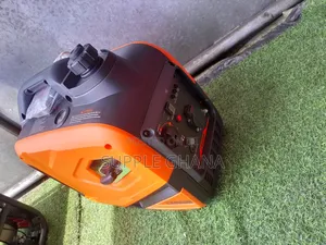 Kemage Unique Baggage Inverter Geneset 8000w Petrol Geneset