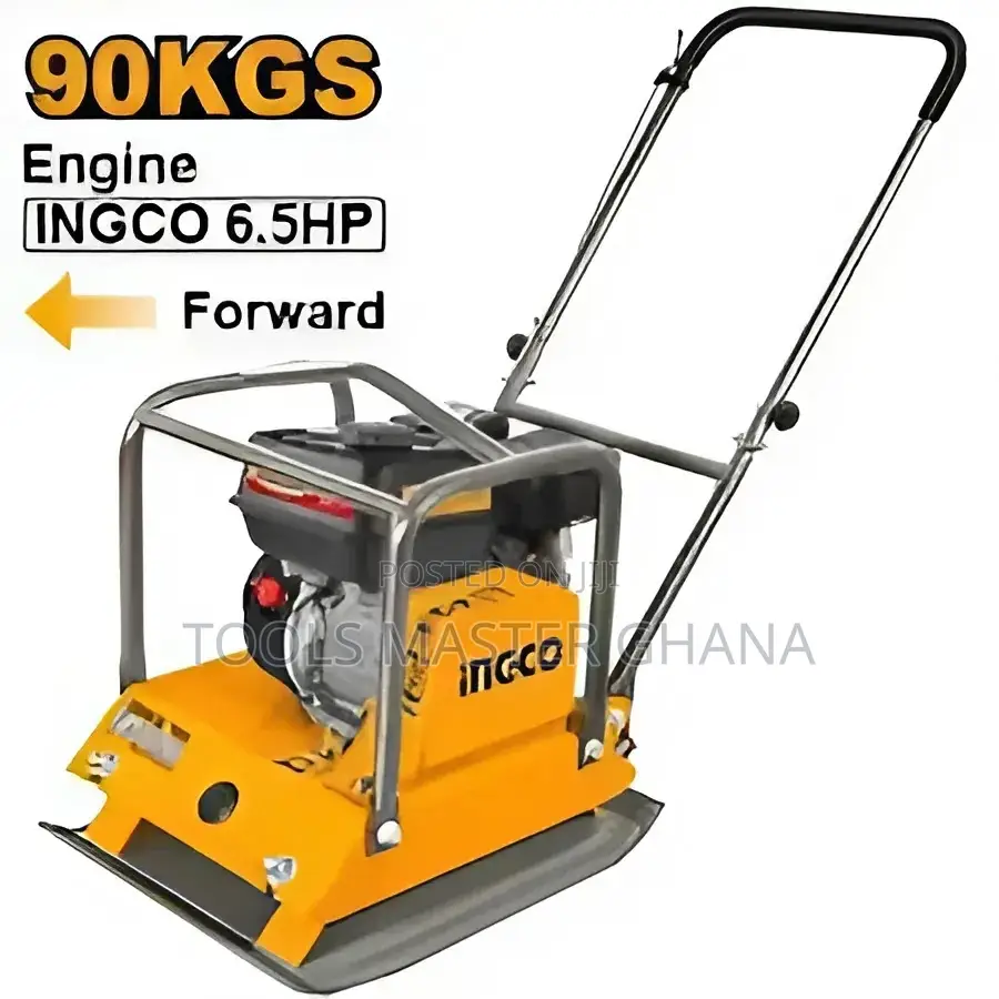 Gasoline Plate Compactor - GCP100-2