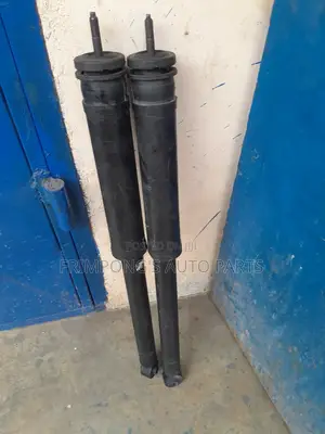 Toyota Vitz 4x4 Back Shocks Absorbers