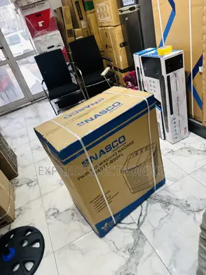 Brand New 5kg Nasco Wm Topload Twintub