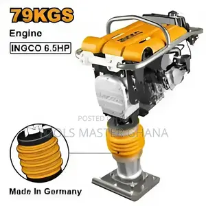 Gasoline Tamping Rammer - GRT75-2