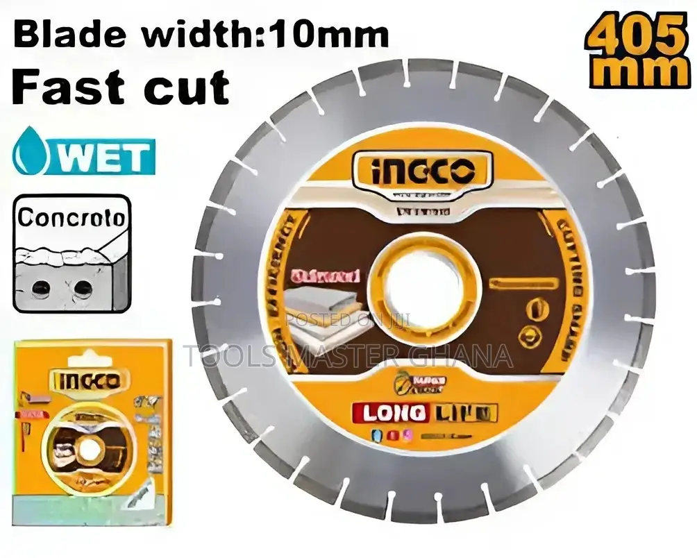 Diamond Disc For Floor Saw - Dmd044052