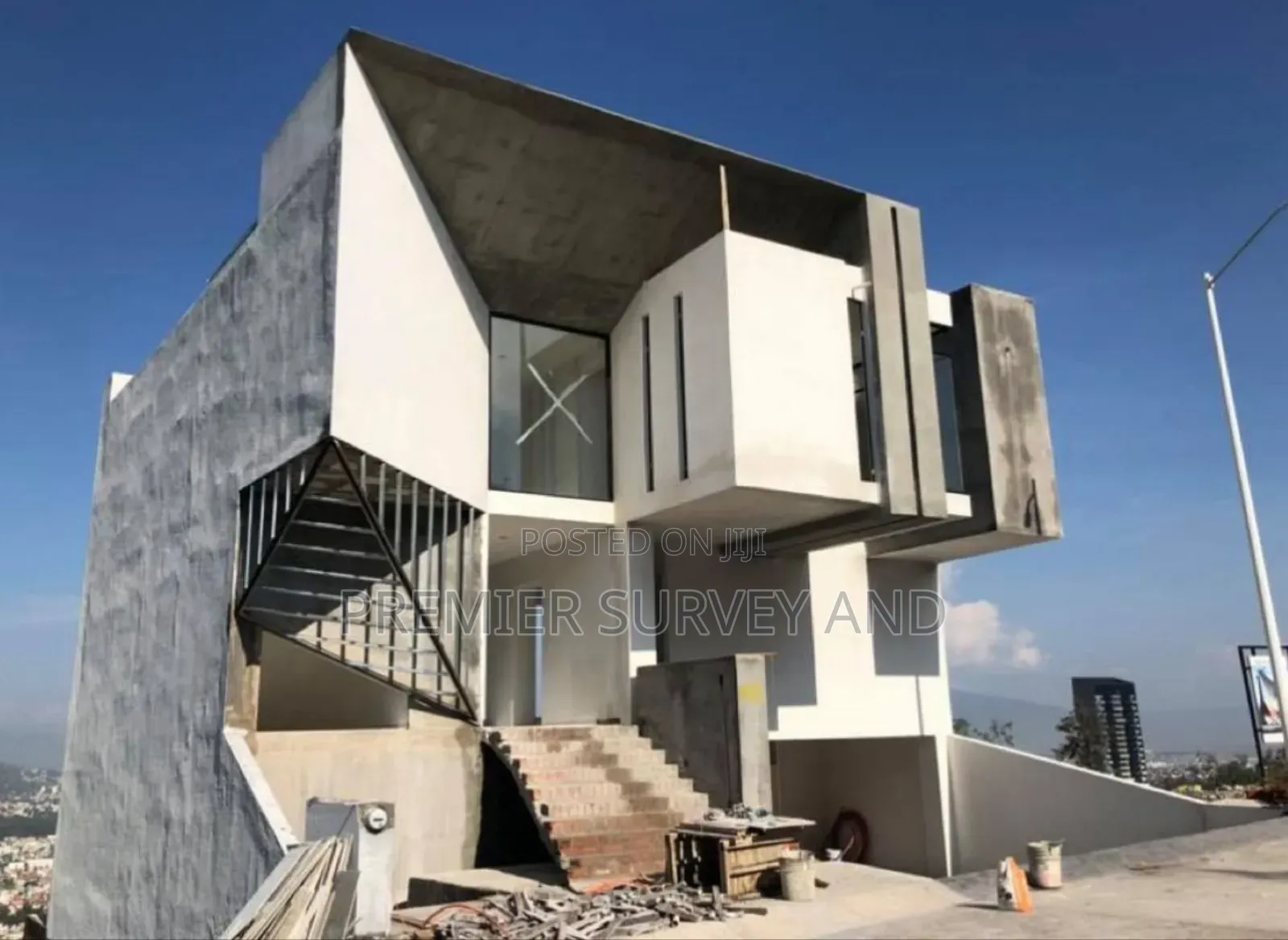Unparalleled Excellence in Building Construction