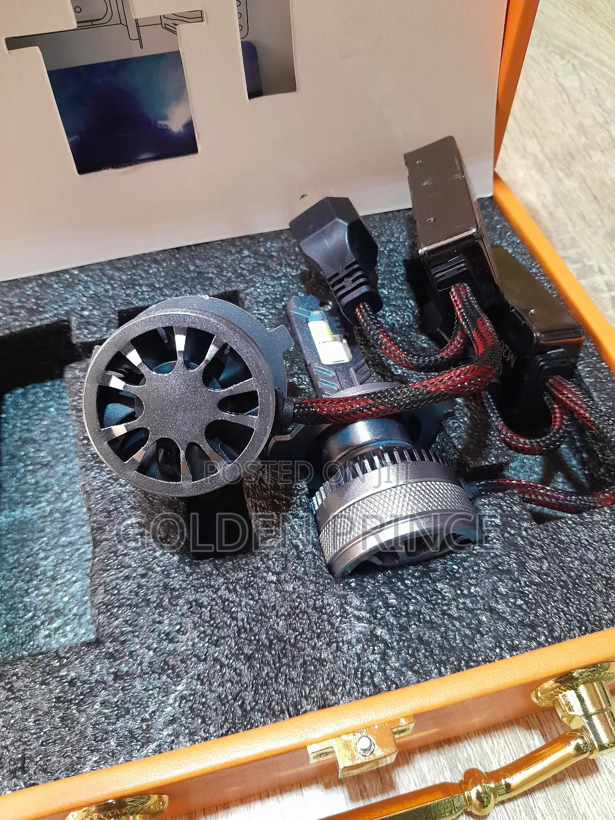 Rechargeable LED Lights 20,000 Watts