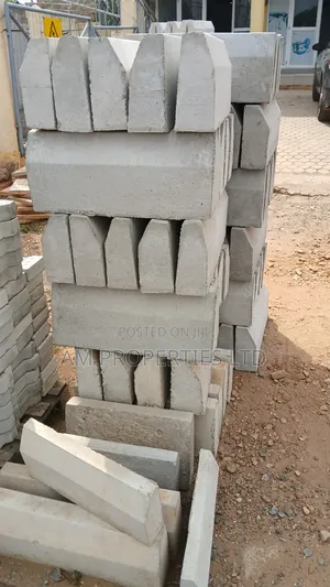 Garden and Road Kerbs