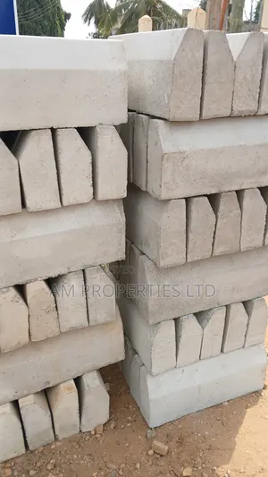 Garden and Road Kerbs