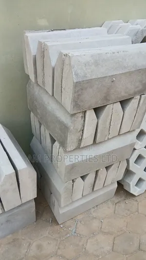 Garden and Road Kerbs