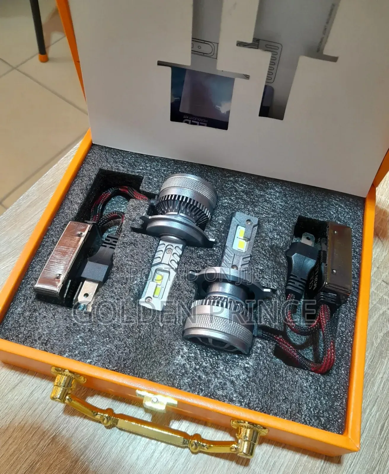 Rechargeable LED Lights 20,000 Watts