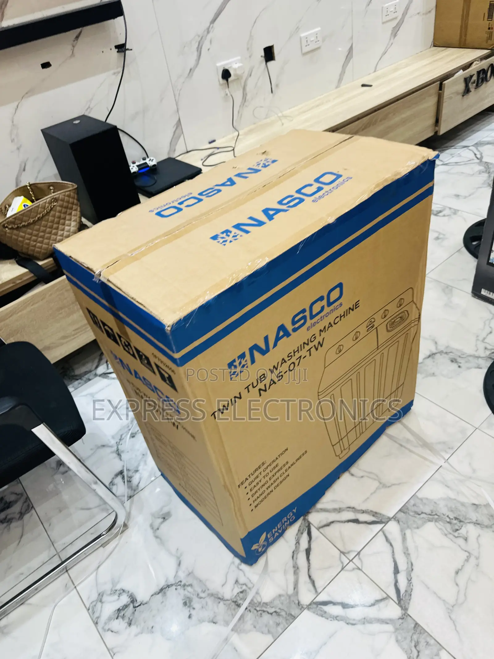 Call and Order for Nasco 7kg Topload Twintub
